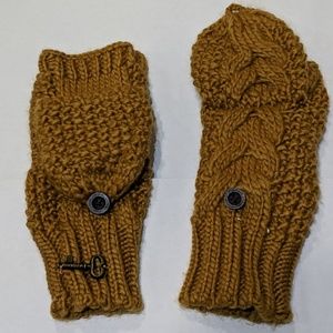 Fossil Mittens